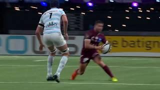 TOP 14 | Le superbe tchic tchac de Santiago Cordero (Union Bordeaux-Bègles)