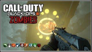 ORIGINS EASTER EGG EN SOLITARIO PS4 | BLACK OPS 3 ZOMBIES