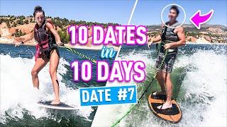 Meet Dakota (Date #7) | Brooklyn's 10 Dates in 10 Days