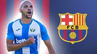 MARTIN BRAITHWAITE | Welcome To Barcelona 2020 | Crazy Speed, Goals & Skills (HD)