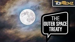 Top 10 Fascinating Facts About Our Moon