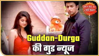 Durga And Guddan Will Be Surprising Family Soon | Saas Bahu Aur Saazish