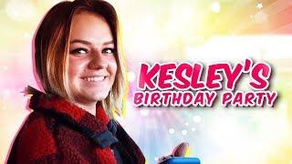 Kesley’s birthday party is over the top | sweet 16 party | The LeRoys