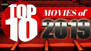 My Top 10 Movies of 2019