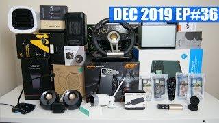 Coolest Tech of the Month DEC 2019 - EP#36 - Latest Gadgets You Must See