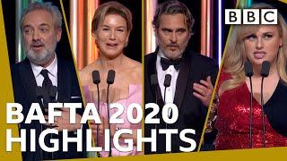 All the best bits from the 2020 Film BAFTAs! 