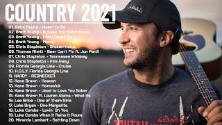 Country Music Playlist 2021 - Top New Country Songs 2021 - Best Country Hits Right Now