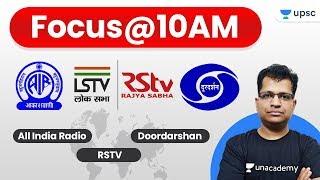 FOCUS @10 AM by Pawan Sir