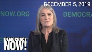 Top U.S. & World Headlines — December 5, 2019