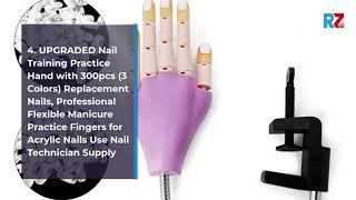 Best Nail Practice Hand | Top 10 Nail Practice Hand for 2020-21 | Top Rated Nail Practice Hand