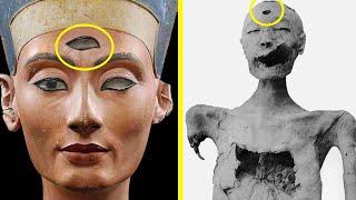 Top 10 Mysterious That Surround Queen Nefertiti