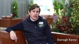 DARRAGH KENNY, 2ND PLACE IN THE ROLEX IJRC TOP 10 FINAL 2019 SPEAKS ABOUT HIS THRILLING EXPERIENCE