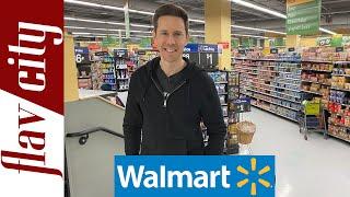 The HEALTHIEST Things To Buy At Walmart Neighborhood Market...And What To Avoid!