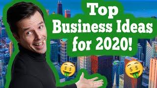 Top 20 Business Ideas For 2020! - Nate Catanus