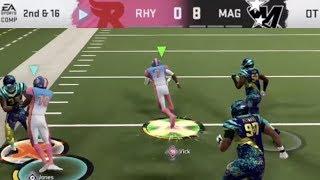 Madden 20 Team Play Top 10 Plays of the Week Episode 17 - Make Them ALL MISS