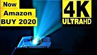 Top 3 Best Budget 4K Optoma Projectors To Buy in 2020 Amazon!