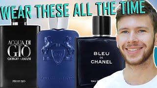 10 FRAGRANCES YOU CAN WEAR REGARDLESS OF THE SEASON | ALL YEAR AROUND FRAGRANCE BANGERS