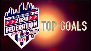 2020 CHF Federation Cup Top 20 Goals