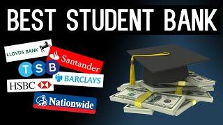 BEST STUDENT BANKS IN 2020??? (UK) Interest Free Overdraft Student Bank Comparison