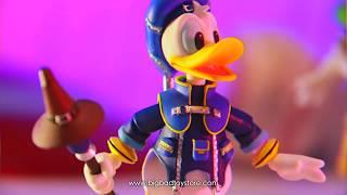 Kingdom Hearts Action Figure Stop Motion Animation