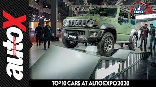 Auto Expo 2020: Top 10 Cars at Auto Expo 2020 | autoX