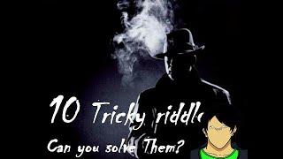 Top 10 Best Tricky Riddles with Answers To Sharpen Your Brain | bright side for test your Skills