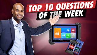 IM608 Top 10 Questions Of The Week Episode 6