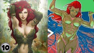 Top 10 Comic Book Characters Who Have Changed The Most