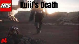 LEGO Kuiil's Death| Number 4| Top 10 saddest deaths in movie history!