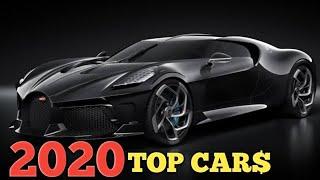 Top 10 Most Expensive Cars In The World 2020