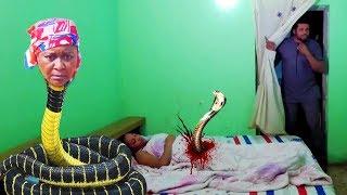 The Wicked Snake Mother In-Law And The Defiled Bed -African 2020 Nollywood Nigerian Free Full Movies