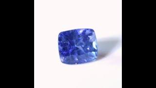 Untreated certified royal blue sapphire top quality 2514