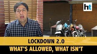 Vikram Chandra explains exemptions under Lockdown phase 2, & other top news