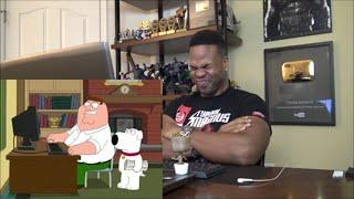 Try Not To Laugh - Family Guy Season 7 Deleted Scenes - Reaction!