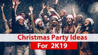 Top 10 Christmas Party  Theme  Ideas For 2019