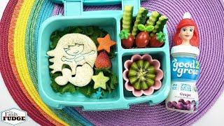 KIDS TAKE-OVER and Make Their OWN Lunch AGAIN! 