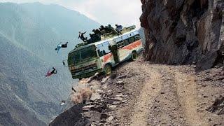 Top 10 Most Dangerous road in the world 2020 | Death roads