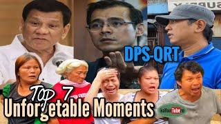 TOP 7 UNFORGETABLE MOMENTS! DPS QRT