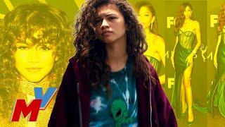 Zendaya rise in Hollywood