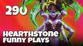 Hearthstone Funny Plays 290