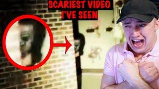 5 Scary Ghost Videos That Will SCARE YOU SILLY Reaction