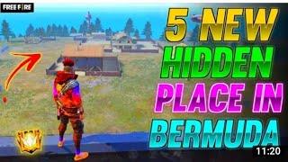 Top 5  Hidden place in bermuda