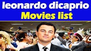 Top 10 Leonardo Dicaprio Movies List with Story