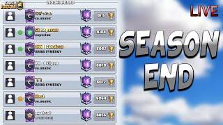 8,000+ Final Day of Ladder!  Featuring Top Players