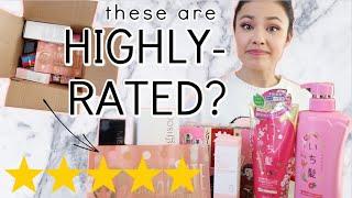 Trying Popular Highly-Rated Beauty from LoveLetter for a Week | Best-Selling Products?