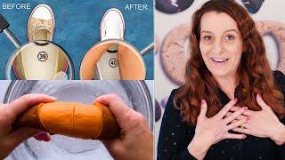 Debunking Fake Videos & WHO'S behind 5-min crafts? | How To Cook That Ann Reardon