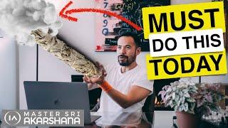 5 Things You MUST DO Today to Set 2020 Vibrations in Your Home for Manifestation | Law of Attraction