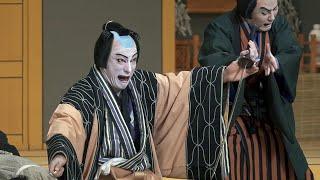 60 Minutes reports on the Japanese art of Kabuki