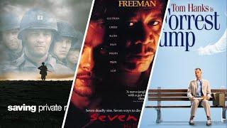 Top 10 Movies of the 1990s All The Time