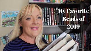 Top 10 Books of 2019!